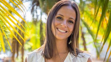 Fernanda de Freitas platina o cabelo para próxima novela - Reprodução/ TV Globo