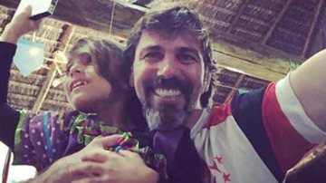 arcelo Faria faz homenagem carinhosa no aniversário do pai - Reprodução Instagram