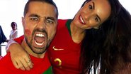 Ricardo Pereira vibra com 1º jogo de Portugal na Copa do Mundo - Reprodução / Instagram