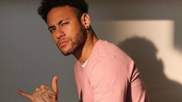Neymar se livra do visual e ganha mensagem do filho após contusão - Reprodução Instagram