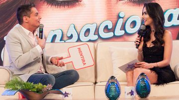 Leo Dias critica a atriz Bruna Marquezine na TV - Andrea Dallevo/ Divulgação RedeTV!