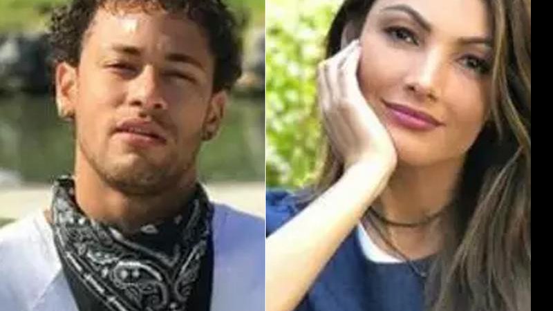 Patricia Poeta relembra primeira entrevista com Neymar - Reprodução
