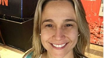 Fernanda Gentil brinca com volta ao lado dos chefes: "Como é que dorme?" - Reprodução Instagram