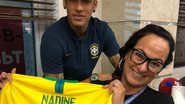 Mãe de Neymar compartilha momentos em família e diz estar preparada - Reprodução Instagram
