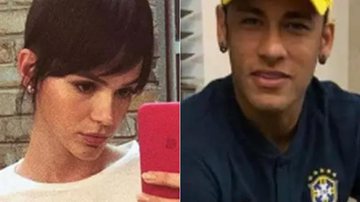 Bruna Marquezine aparece ousada e Neymar comenta - Reprodução