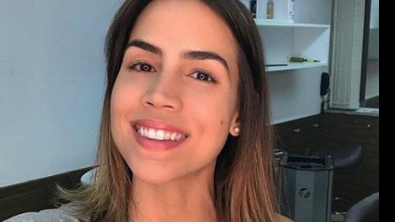 Pérola Faria assusta seguidores com machucado: "Foi só uma caída" - Reprodução Instagram