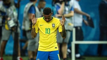 Neymar sobre derrota da Seleção: 'Momento mais triste da minha carreira' - Reprodução