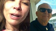 Luciana Gimenez e filho saem em defesa de Mick Jagger e cornetam narrador da Globo - Reprodução Instagram