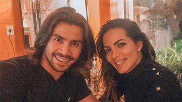 Mariano e Carla Prata - Reprodução/Instagram