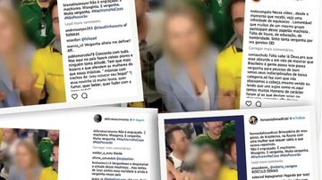 "Cuidado com a fama nas redes sociais", alerta Celso Dossi - Divulgação