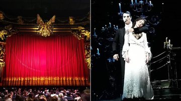 Elenco apresenta nova montagem de 'O Fantasma da Ópera' - Reprodução/ Instagram