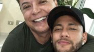 Neymar Jr. banca festão para David Brazil - Reprodução