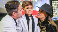 Simone faz festa de arromba para o filho, Henry - Brazil News