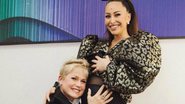 Sabrina Sato ganha paparico de Xuxa Meneghel e se derrete - Reprodução Instagram