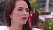 No 'Mais Você', Letícia Colin entrega segredo de 'Segundo Sol' - Reprodução