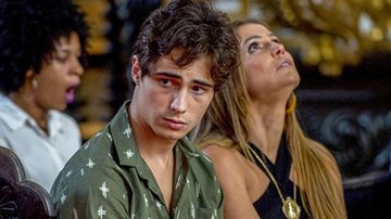 Segundo Sol': Valentim oferece dinheiro para Laureta - TV Globo