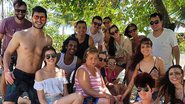 Camila Queiroz reúne a família no Ceará - Reprodução / Instagram