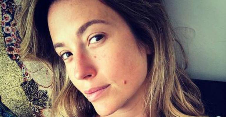 Juliana Didone celebra 4 meses da filhinha e se derrete pela herdeira - Reprodução Instagram