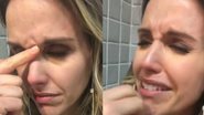 Mariana Ferrão cai nas lágrimas ao comentar sobre dor após ensaio da Dança dos Famosos - Reprodução Instagram
