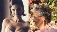 Madrinha, Vanessa Giácomo aparece deslumbrante em casamento - Reprodução