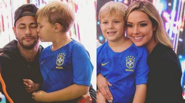 Ex de Neymar Jr. revela qual é a nova paixão do filho, Davi Lucca - Reprodução Instagram