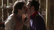 Beijo em Orgulho e Paixão - Reprodução