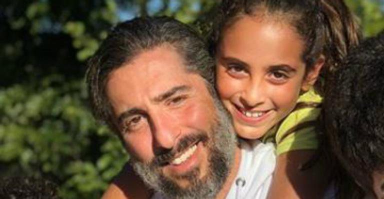 Marcos Mion celebra os 10 anos da filha e a agradece por carinho com irmão especial - Reprodução Instagram