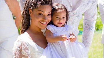 Batizado da Yolanda, filha de Juliana Alves e Ernani Nunes - Karina Martini Fotografia