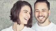 Junior Lima encanta fãs em clique raro ao lado da esposa e do filho, Otto - Reprodução Instagram