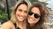 Fernanda Gentil e Priscila Montadon - Reprodução/Instagram