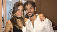 Lucas e Ana Lúcia - Reprodução/Instagram