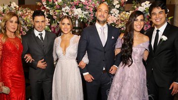 Camilla Camargo e sua família - Manuela Scarpa / BrazilNews