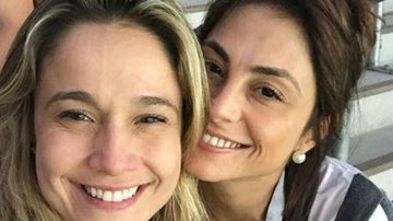 Fernanda Gentil faz declaração amorosa para a namorada - Reprodução Instagram