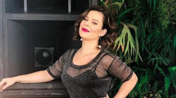 Fernanda Souza - Reprodução / Instagram