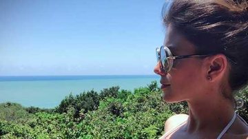 Paula Fernandes curte dia de sol - Reprodução/Instagram