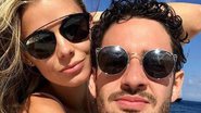 Alexandre Pato termina namoro com modelo Danielle Knudson - Reprodução/Instagram