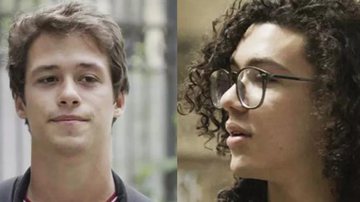 Beijo gay em 'Malhação: Vidas Brasileiras' causa comoção nas redes sociais - Reprodução
