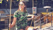 Camila Moura se revolta com Perlla - Reprodução/Instagram