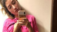 Gabriela Pugliesi ousa em clique de calcinha e mostra tatuagens escondidas - Reprodução Instagram