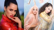 Lali agradece Pabllo Vittar e sonha em fazer hit com Anitta - Divulgação