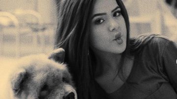 Maísa Silva lamenta morte de cachorrinho - Reprodução/Instagram