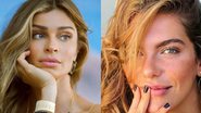 Ex de Cauã Reymond, Mariana Goldfarb posa sensual de biquíni e ganha comentário de Grazi Massafera - Reprodução Instagram