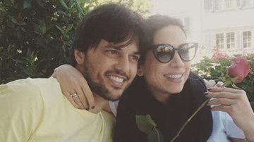Fabio Faria e Patricia Abravanel - Reprodução / Instagram