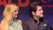 Os padrinhos do Teleton, Eliana e Daniel - Brazil News/Manuela Scarpa