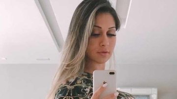 Mayra Cardi - Reprodução/Instagram