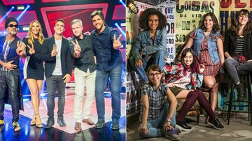 'The Voice Kids' e 'Malhação: Viva a Diferença' são indicados para prêmio internacional - TV Globo