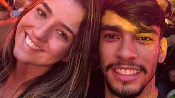 Lucas Paquetá leva a namorado ao circo - Reprodução/Instagram
