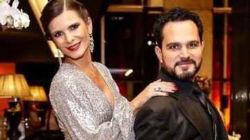 Luciano e Flávia Camargo celebram 15 anos de casamento em hotel de luxo em Alagoas - Reprodução Instagram