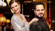 Luciano e Flávia Camargo celebram 15 anos de casamento em hotel de luxo em Alagoas - Reprodução Instagram