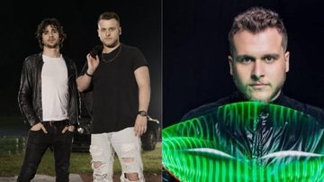 Bruno Martini lança YOUNGR em parceria com Timbaland - Robert Schwenck e  Flash Bang